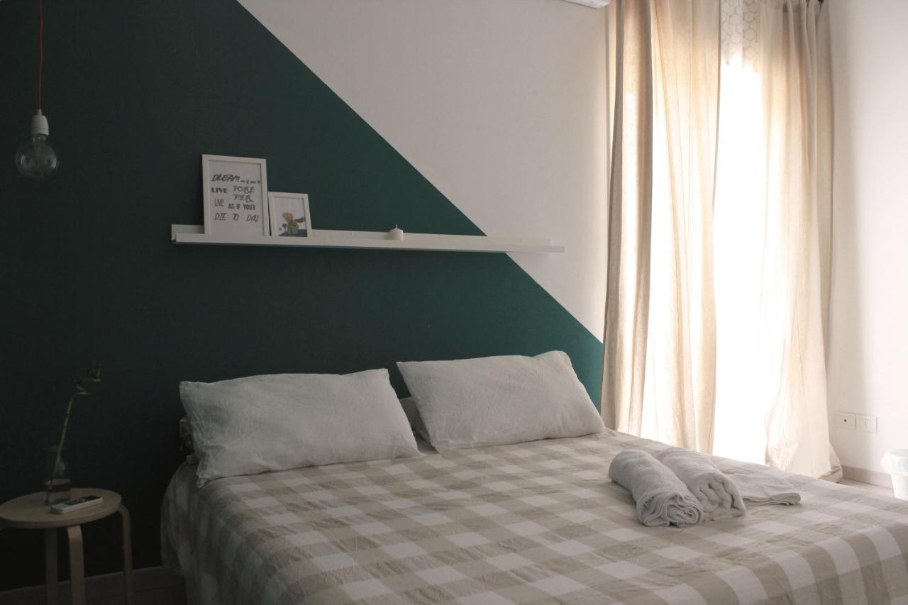 Green Apartment บารี ภายนอก รูปภาพ